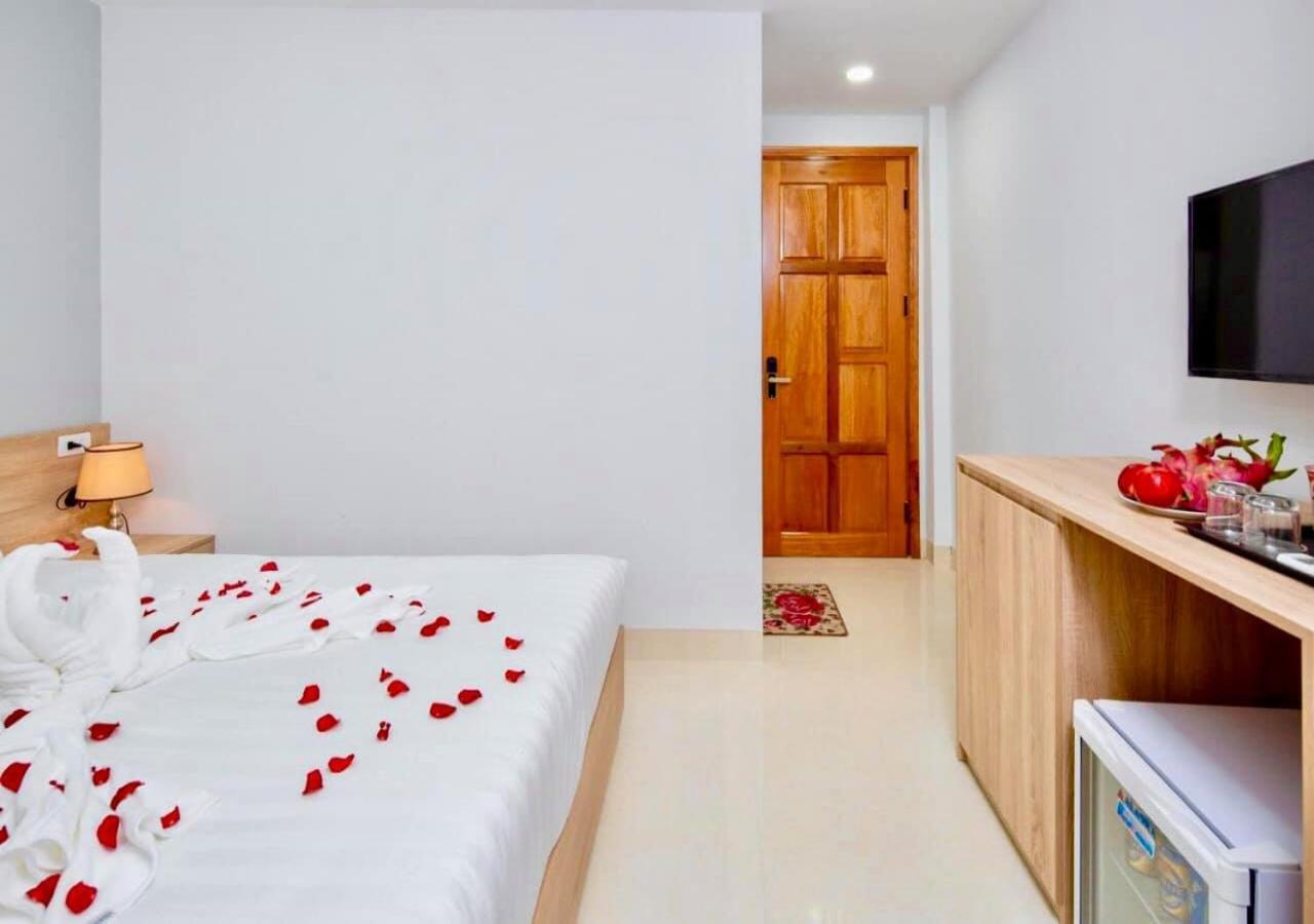 Luna House Danang Buitenkant foto