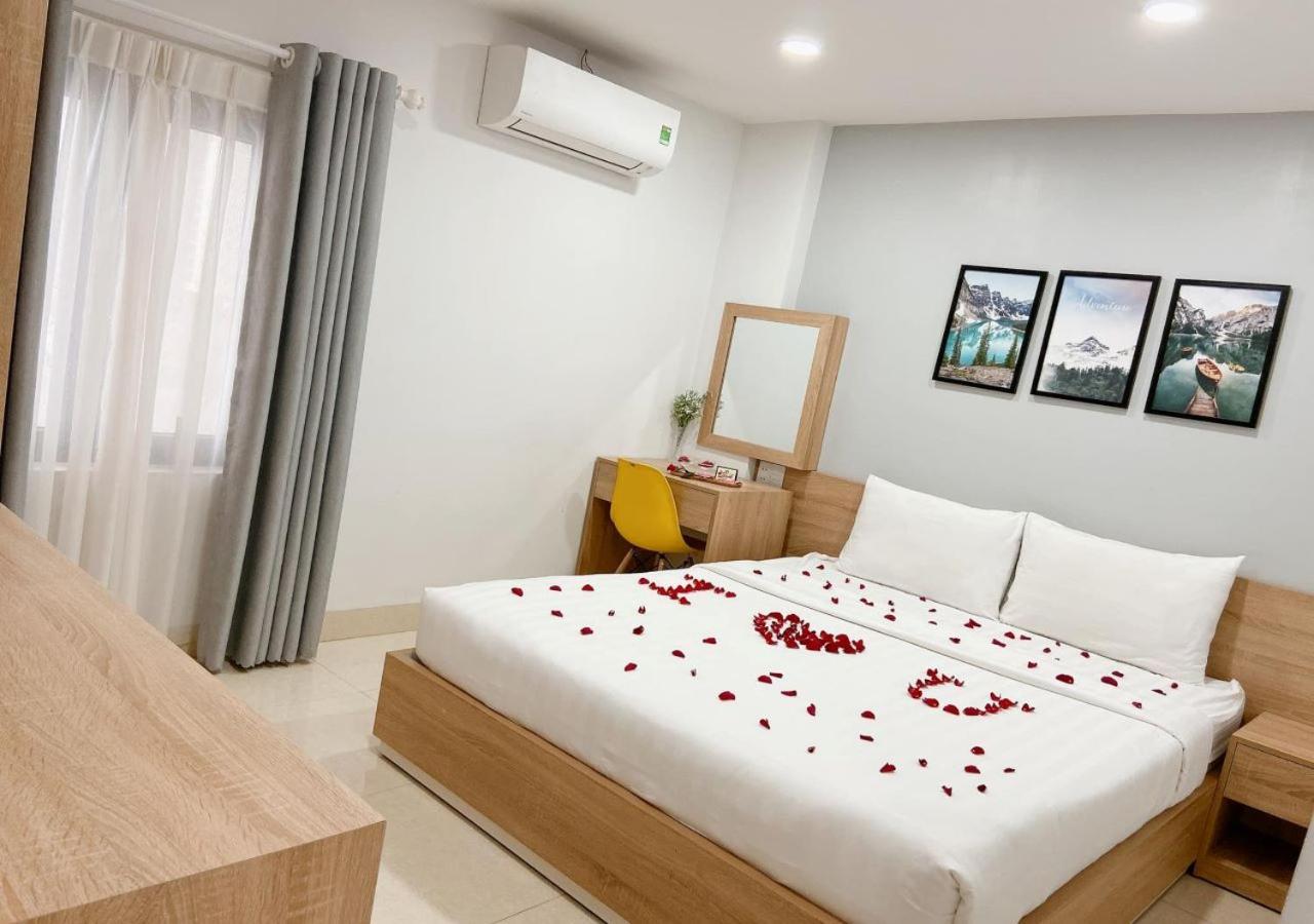 Luna House Danang Buitenkant foto