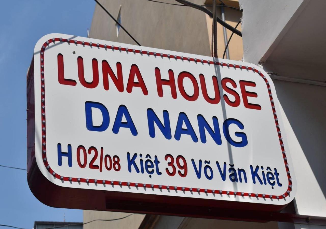 Luna House Danang Buitenkant foto