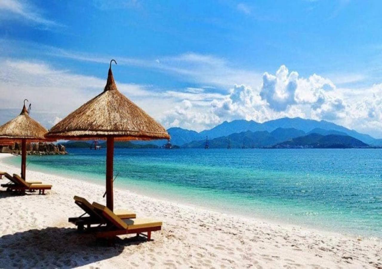 Luna House Danang Buitenkant foto