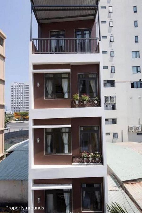 Luna House Danang Buitenkant foto