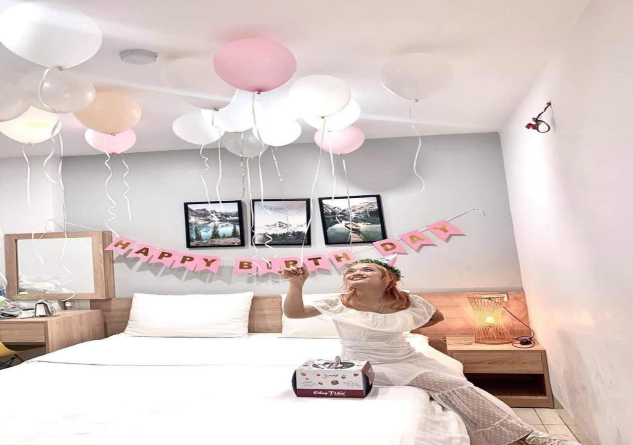 Luna House Danang Buitenkant foto
