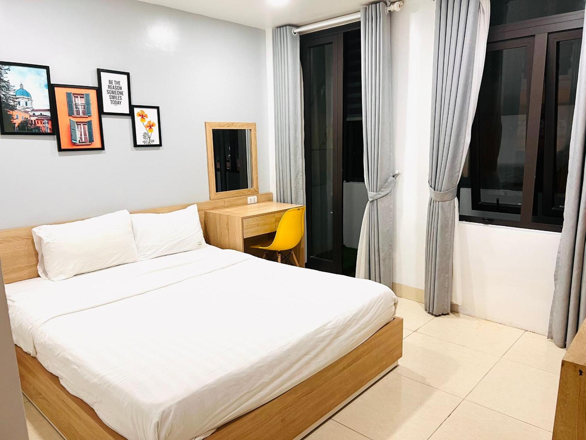 Luna House Danang Buitenkant foto