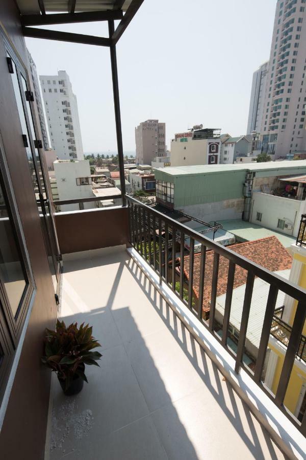 Luna House Danang Buitenkant foto