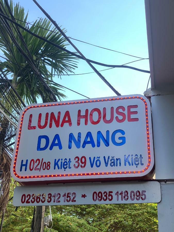 Luna House Danang Buitenkant foto