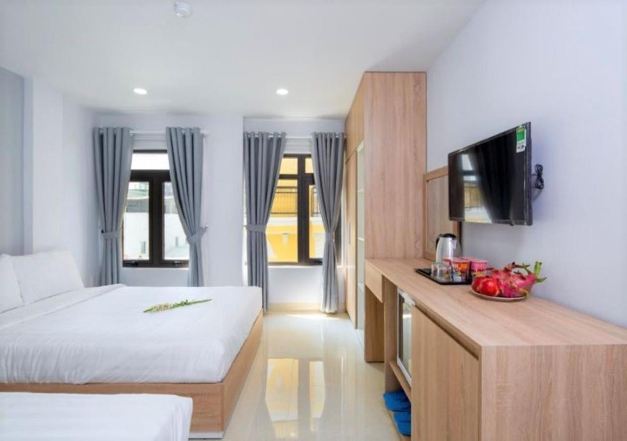 Luna House Danang Buitenkant foto