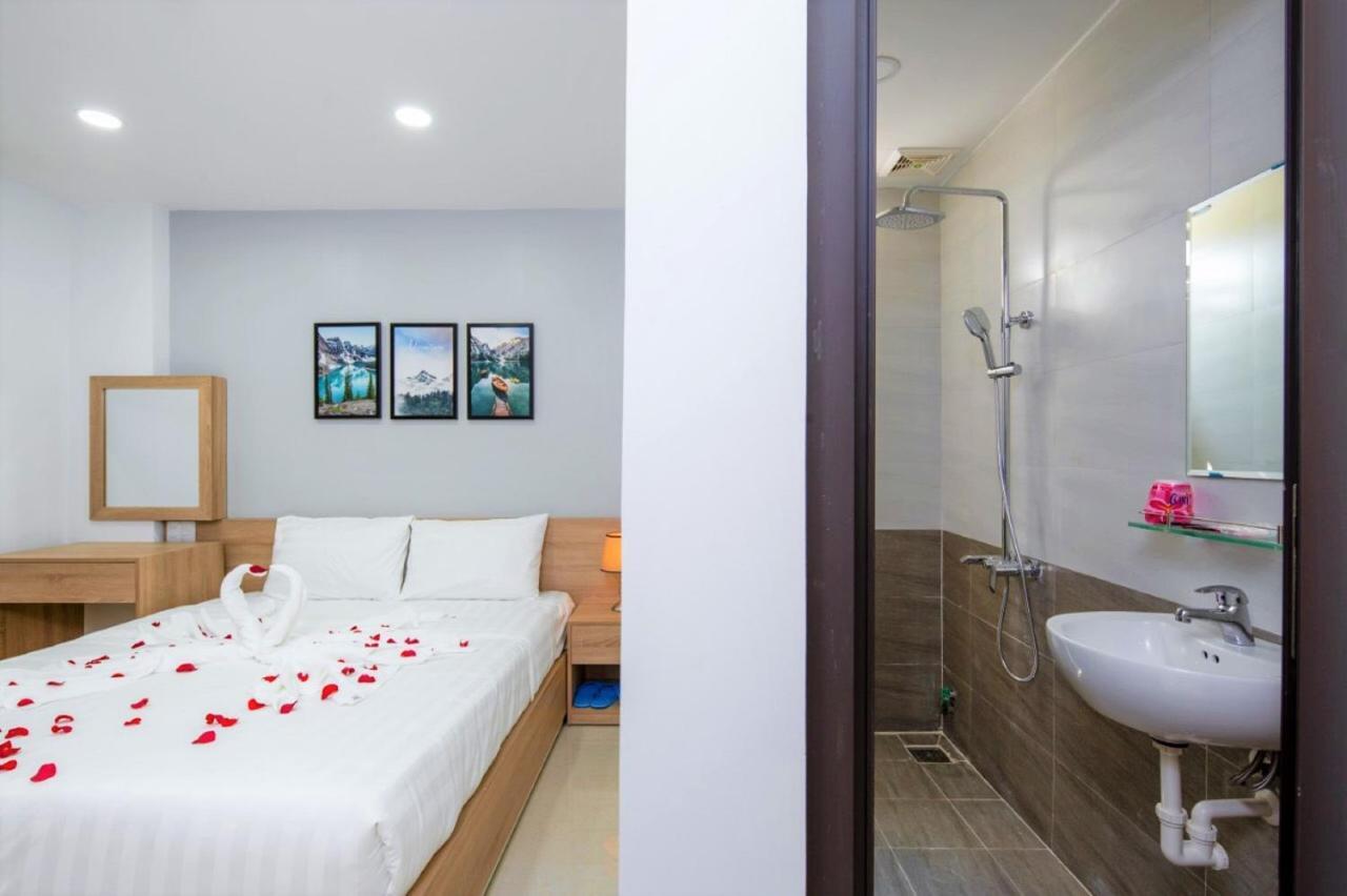 Luna House Danang Buitenkant foto