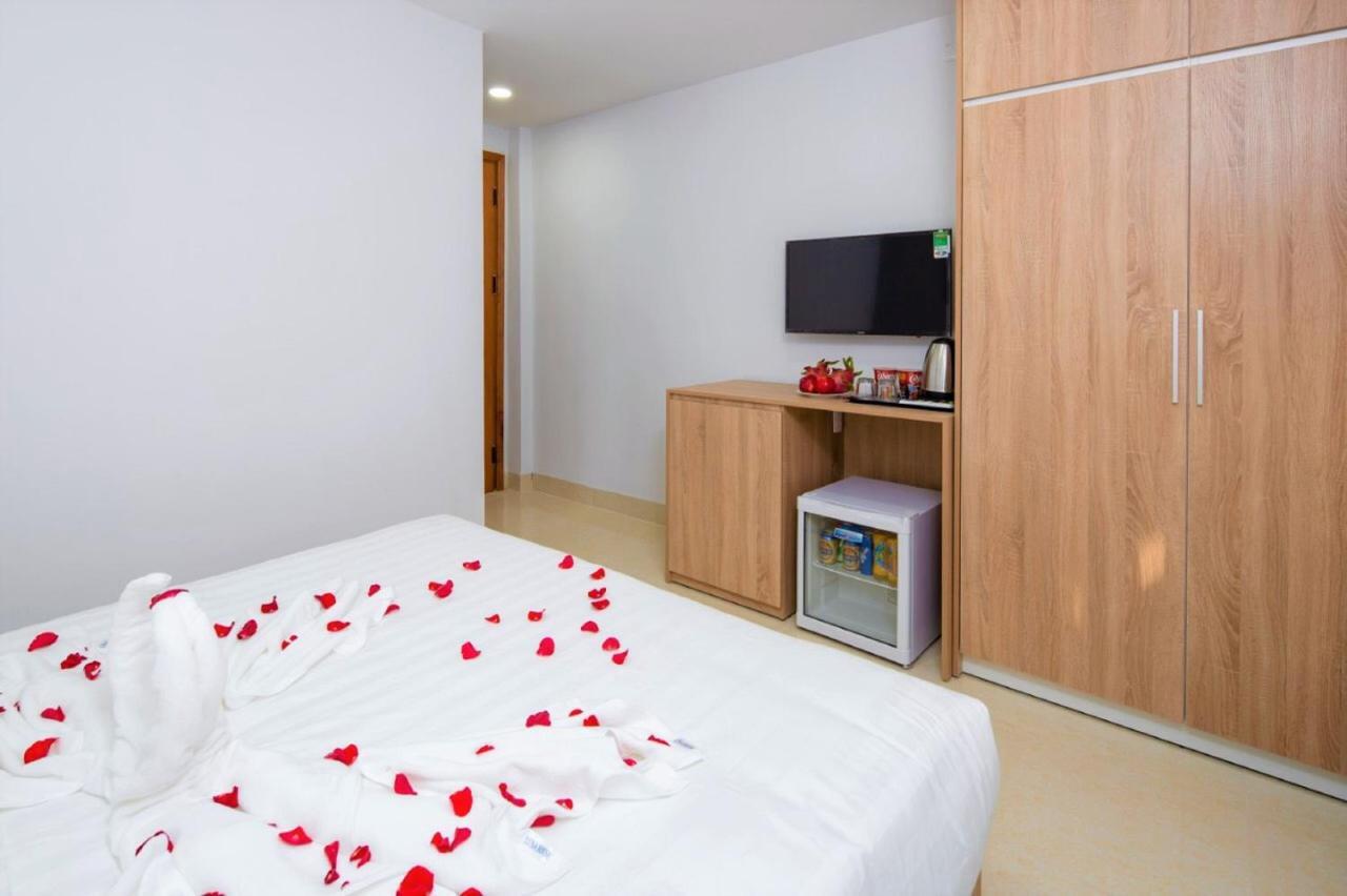 Luna House Danang Buitenkant foto