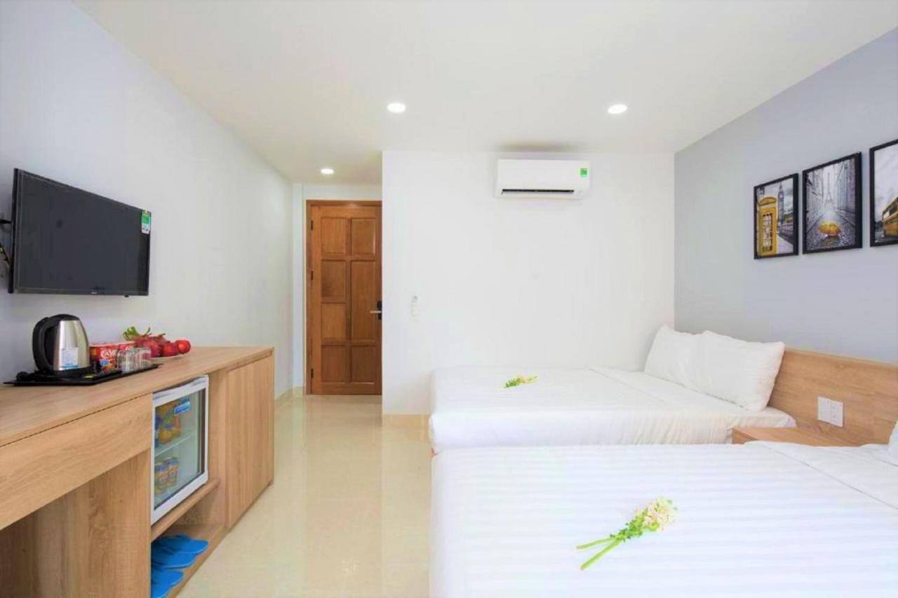 Luna House Danang Buitenkant foto