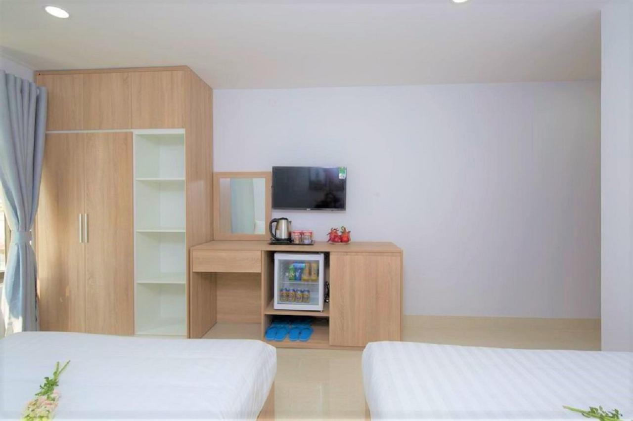 Luna House Danang Buitenkant foto
