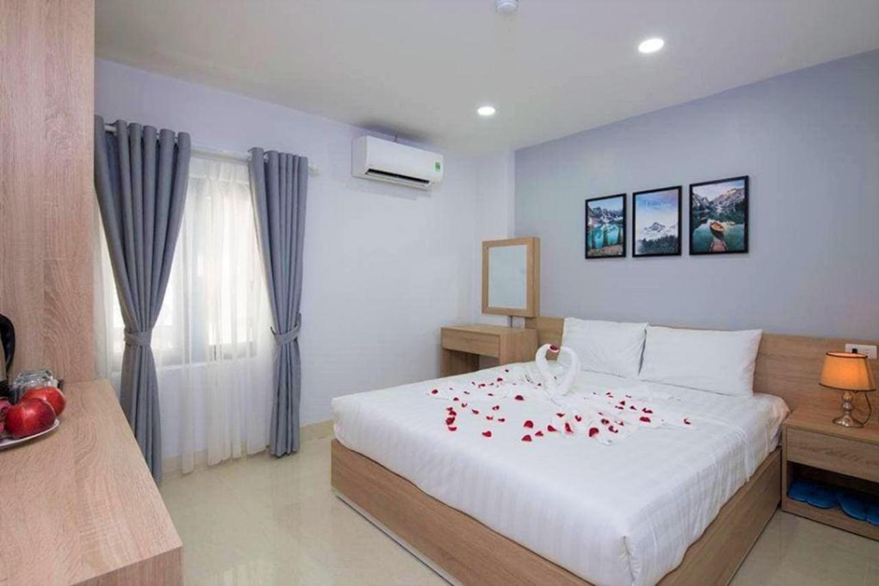 Luna House Danang Buitenkant foto