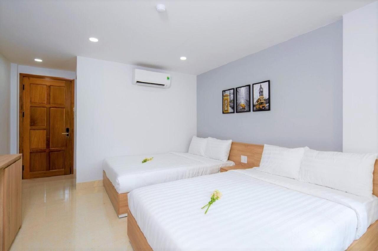 Luna House Danang Buitenkant foto