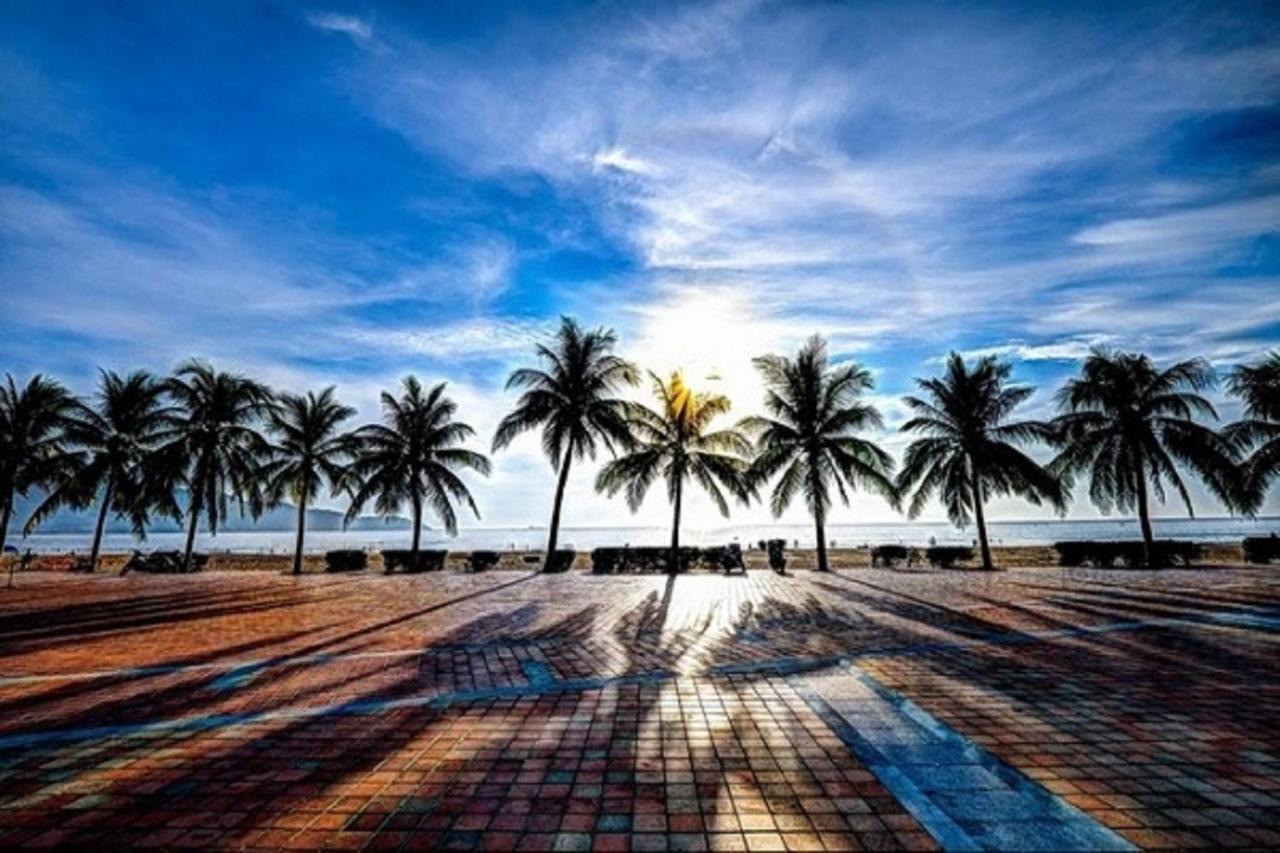 Luna House Danang Buitenkant foto
